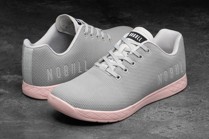 Women's Nobull Arctic Dusty Trainers Rose | SG W2800N